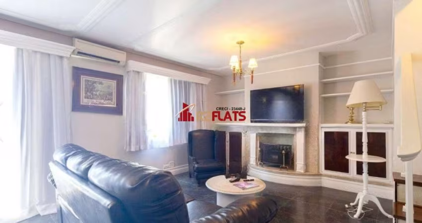 Flat com ótimo preço no bairro Jardim Paulista. Confira!