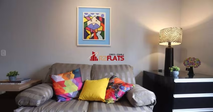 Flat com ótimo preço no bairro Bela Vista. Confira!