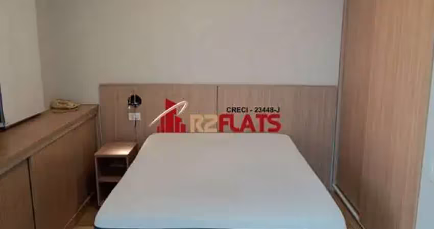 Flat com ótimo preço no bairro Itaim Bibi. Confira!