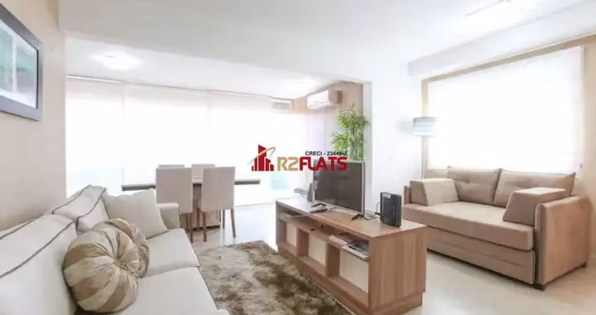Flat com ótimo preço no bairro Brooklin. Confira!