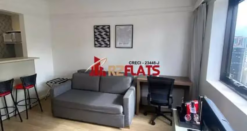 Flat com ótimo preço no bairro itaim bibi. confira!