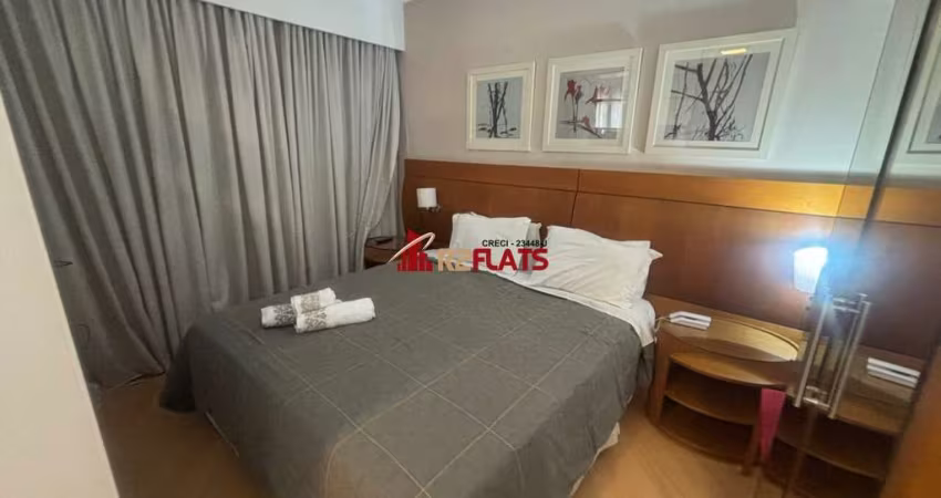 Flat com ótimo preço no bairro Moema. Confira!