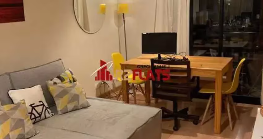 Flat com ótimo preço no bairro Moema. Confira!
