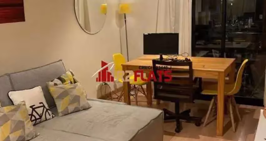 Flat com ótimo preço no bairro Moema. Confira!