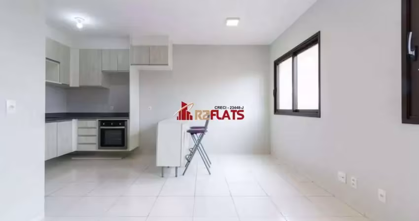 Flat com ótimo preço no bairro Consolação. Confira!