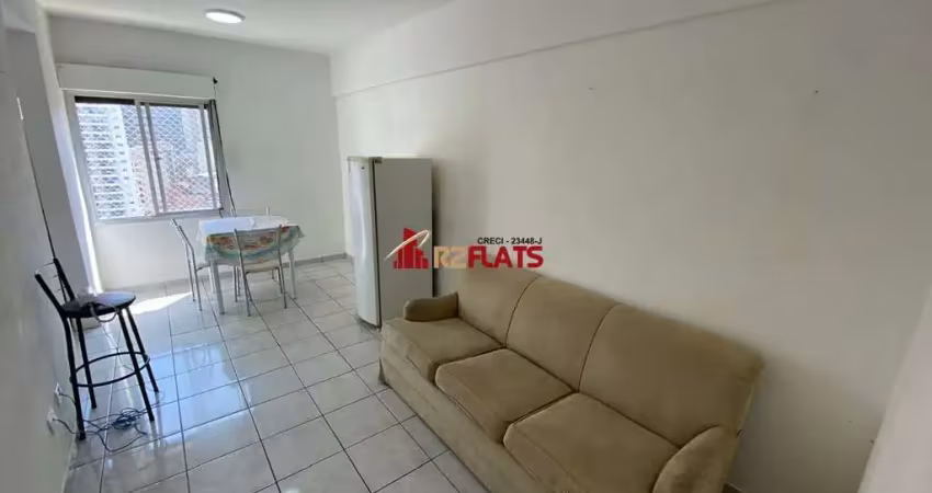 Flat com ótimo preço no bairro Bela Vista. Confira!