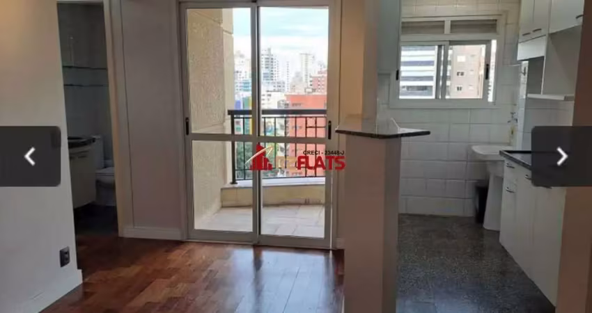 Flat com ótimo preço no bairro vila nova conceição. confira!