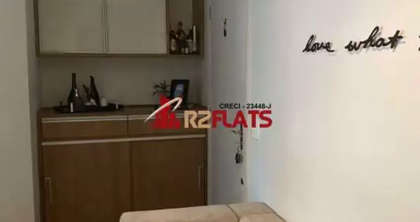 Flat com ótimo preço no bairro Vila Nova Conceição. Confira!