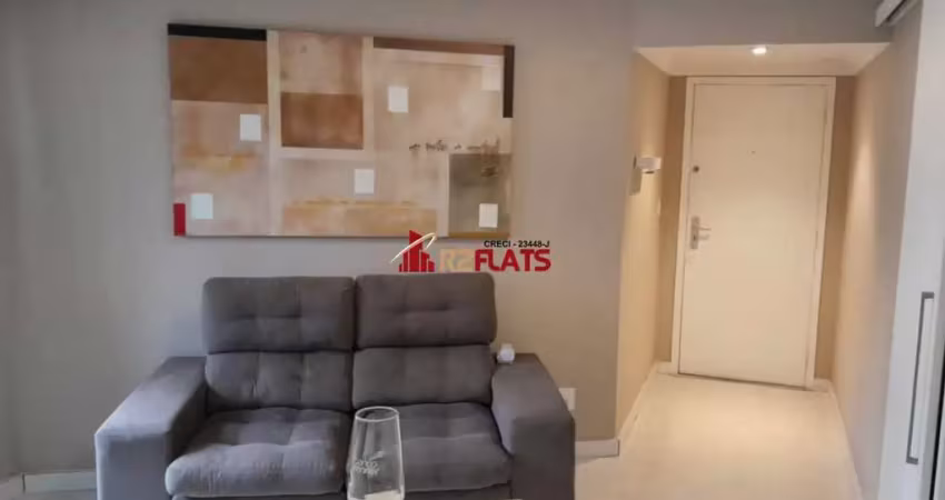 Flat com ótimo preço no bairro Vila Nova Conceição. Confira!
