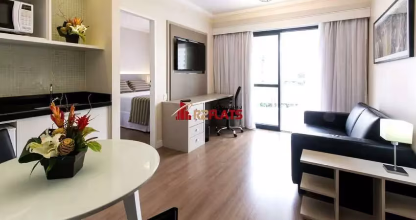 Flat com ótimo preço no bairro Moema. Confira!