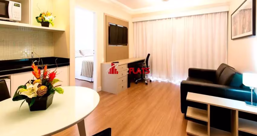 Flat com ótimo preço no bairro Moema. Confira!