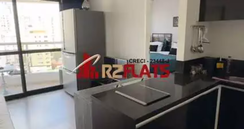 Flat com ótimo preço no bairro Moema. Confira!