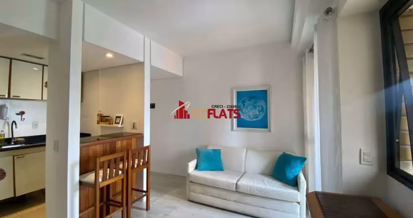 Flat com ótimo preço no bairro Moema. Confira!