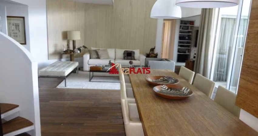 Flórida Penthouses Alto Padrão com ótimo preço no bairro Brooklin. Confira!