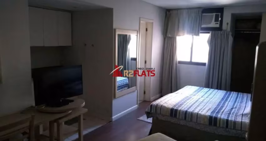 Flat com ótimo preço no bairro Chácara Santo Antônio. Confira!