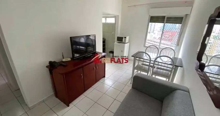 Flat com ótimo preço no bairro Bela Vista. Confira!