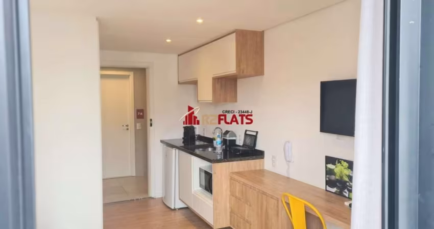 Flat com ótimo preço no bairro Moema. Confira!