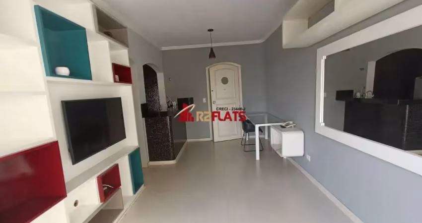 Flat com ótimo preço no bairro Jardins. Confira!