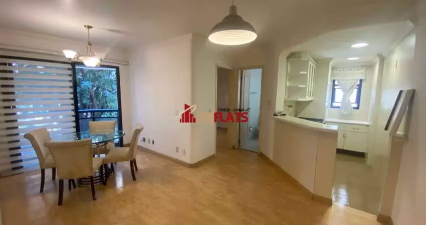 Flat com ótimo preço no bairro Vila Nova Conceição. Confira!