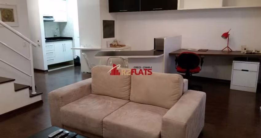 Flat com ótimo preço no bairro Jardins. Confira!