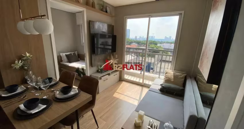 Studio com ótimo preço no contrapiso. Confira já!