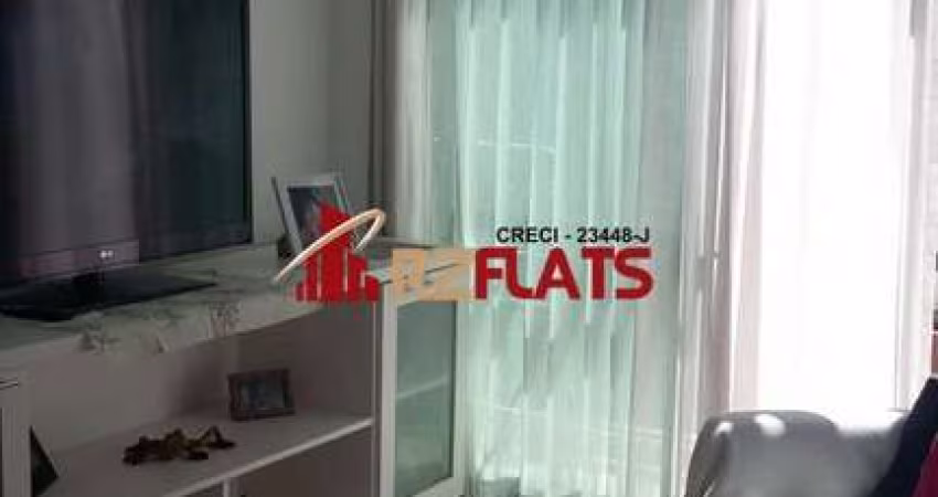 Flat Duplex com ótimo preço no bairro Itaim Bibi. Confira!