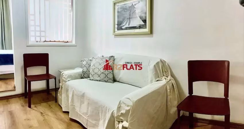 Flat com ótimo preço no bairro Jardins. Confira!