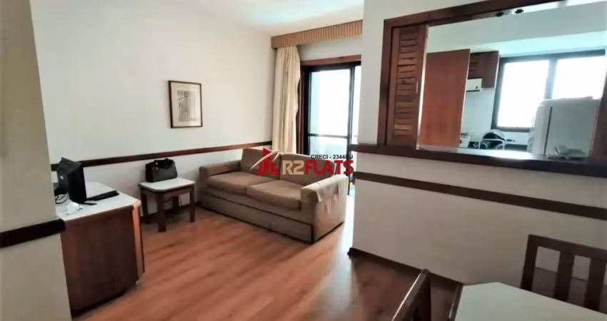 Flat com ótimo preço no bairro Pinheiros. Confira!
