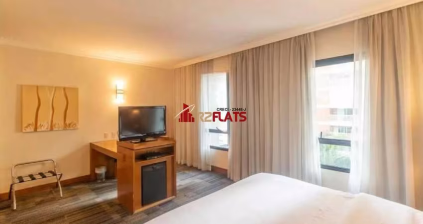 Flat com ótimo preço no bairro Jardins. Confira!