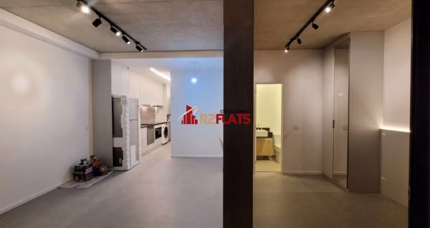 Flat com ótimo preço no bairro Vila Olímpia. Confira!