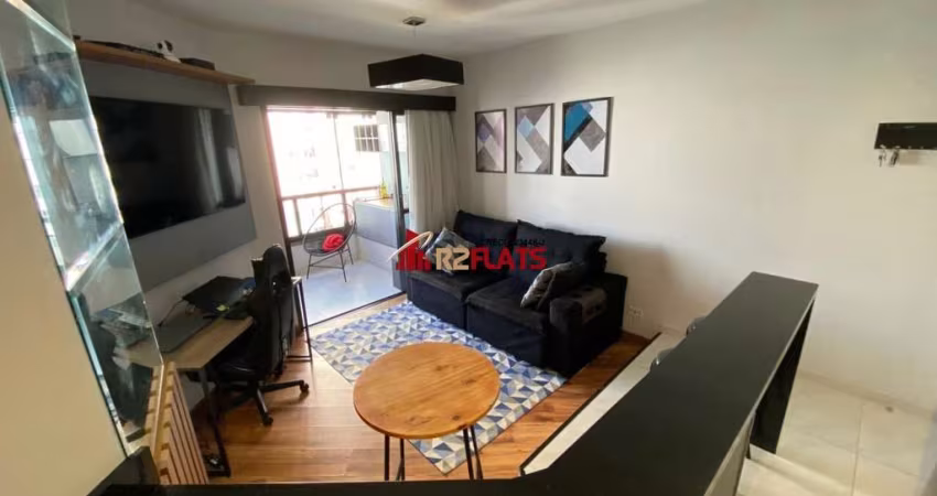 Flat com ótimo preço no bairro Jardins. Confira!