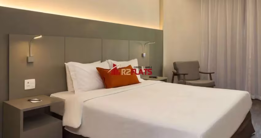 Flat com ótimo preço no bairro Moema. Confira