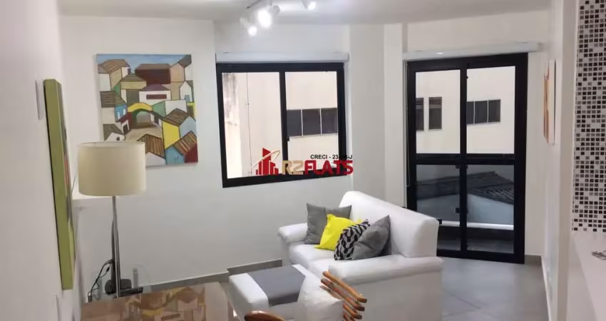 Flat com ótimo preço no bairro Jardins. Confira!