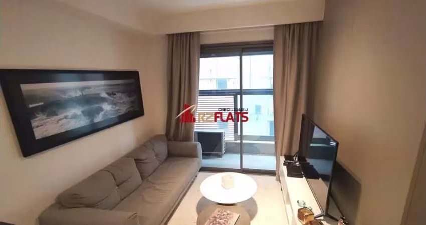 Flat com ótimo preço no bairro Itaim Bibi. Confira!