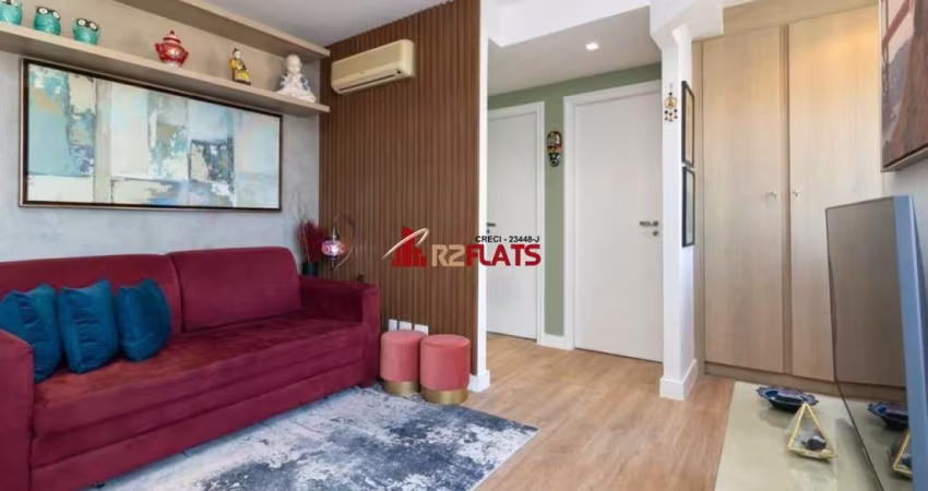 Flat com ótimo preço no bairro Consolação. Confira!