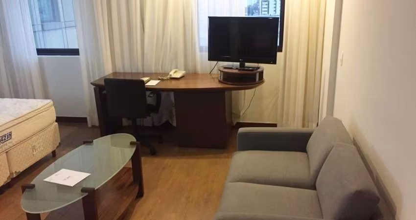 Flat com ótimo preço no bairro Moema. Confira