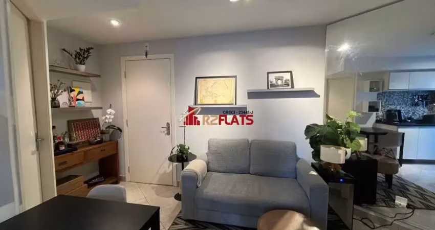 Flat com ótimo preço no bairro Vila Nova Conceição. Confira!