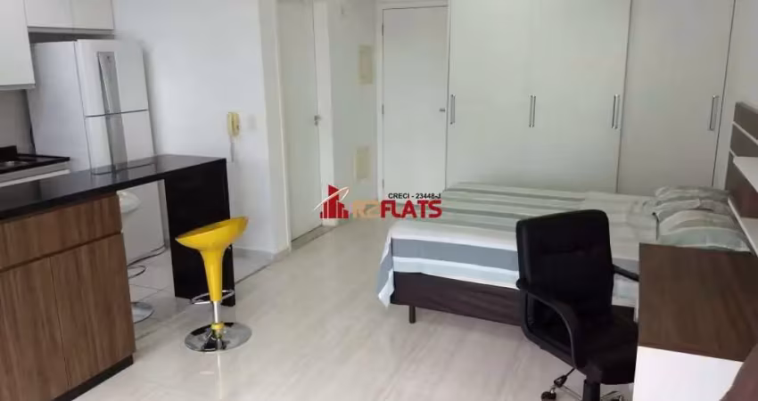 Flat com ótimo preço no bairro Brooklin. Confira!