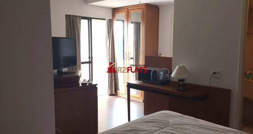 Flat com ótimo preço no bairro Itaim Bibi. Confira!