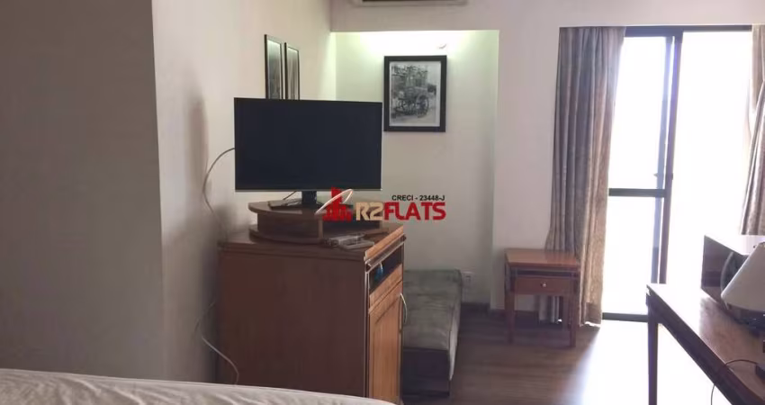 Flat com ótimo preço no bairro Itaim Bibi. Confira!