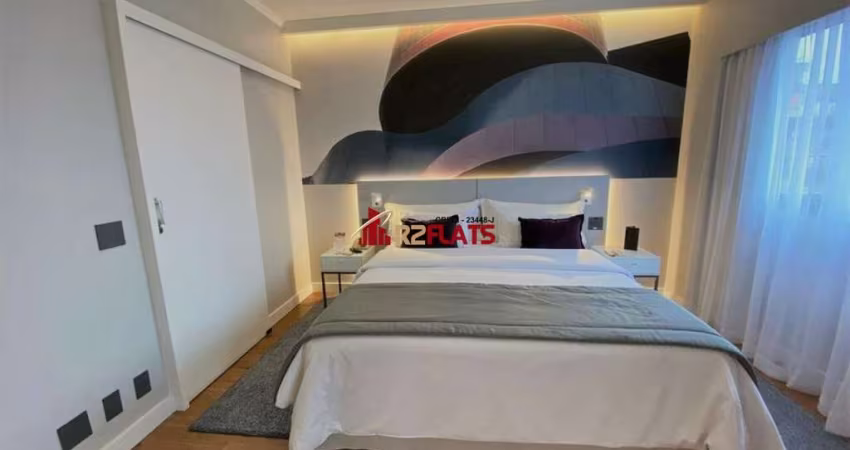 Flat com ótimo preço no bairro Itaim Bibi. Confira!