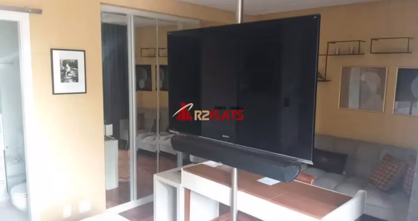 Flat com ótimo preço no bairro itaim bibi. confira!