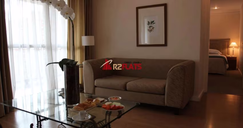 Flat com ótimo preço no bairro Itaim Bibi. Confira!