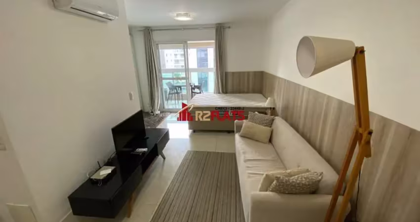 Flat com ótimo preço no bairro Itaim Bibi. Confira!