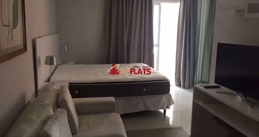 Flat com ótimo preço no bairro itaim bibi. confira!