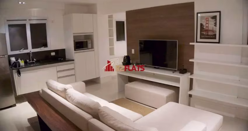 Flat com ótimo preço no bairro itaim bibi. confira!
