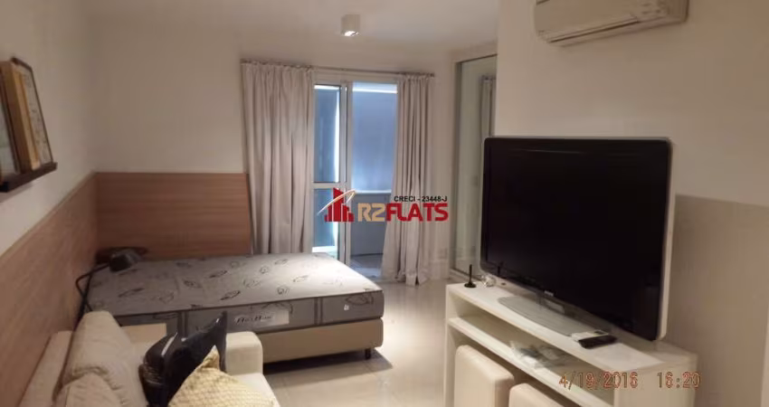 Flat com ótimo preço no bairro Itaim Bibi. Confira!