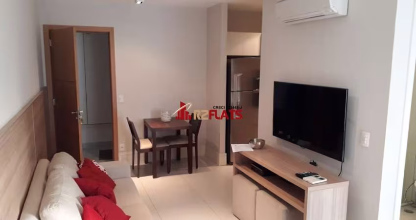 Flat com ótimo preço no bairro Itaim Bibi. Confira!