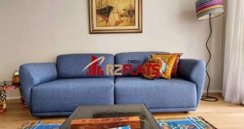 Flat com ótimo preço no bairro Jardins. Confira!