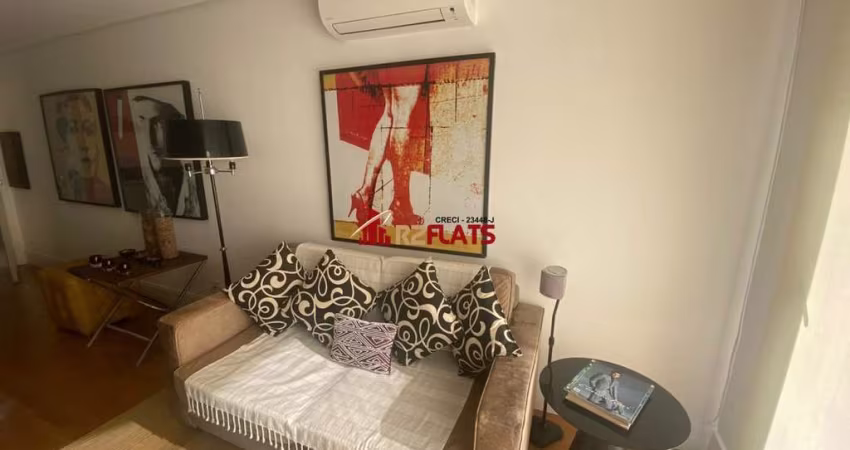 Flat com ótimo preço no bairro Jardins. Confira!